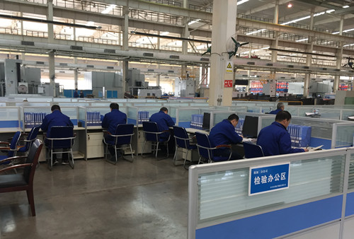 公司全面推行办公物品定置管理