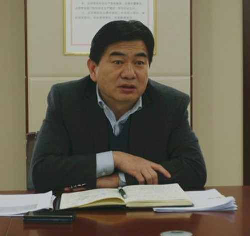 亲临西安煤机公司董事长与青年骨干代表座谈会手记