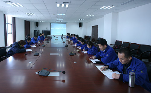 公司党委举办党外人士学习培训班