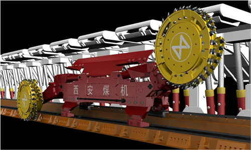 公司《大采高智能化综采关键技术研究与应用》项目通过专家鉴定